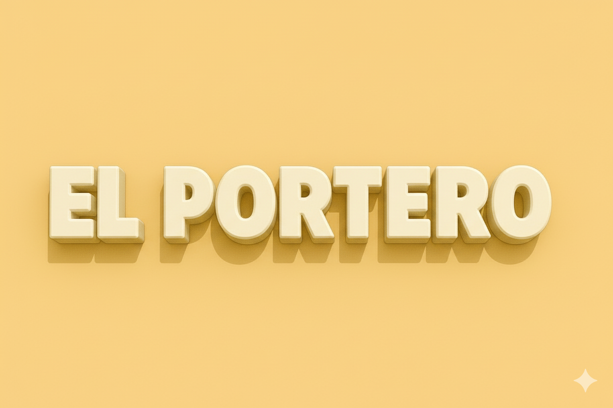 EL PORTERO