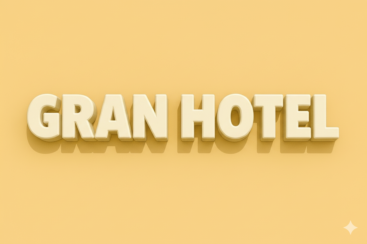 GRAN HOTEL