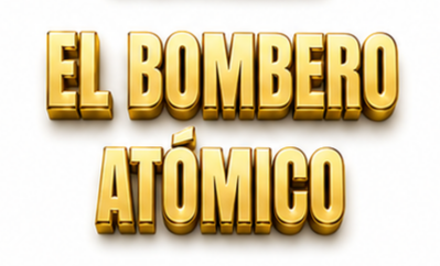 EL BOMBERO ATÓMICO