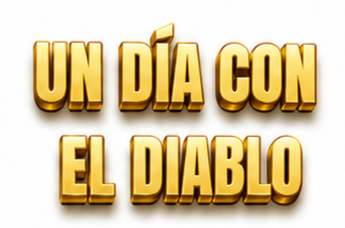 UN DÍA CON EL DIABLO
