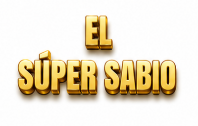 EL SUPER SABIO