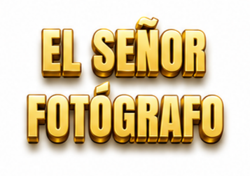 EL SEÑOR FOTÓGRAFO