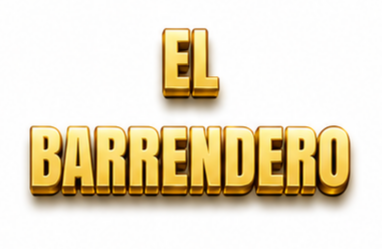 EL BARRENDERO