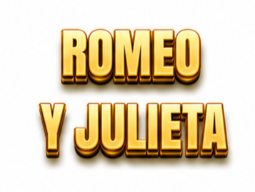 ROMEO Y JULIETA